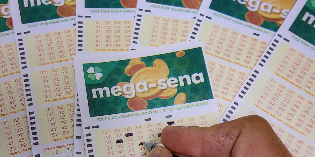 Acumulada novamente, Mega-Sena terá prêmio de R$ 53 milhões