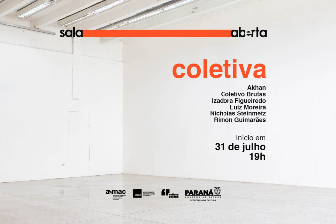 Dinâmica e experimental, “Coletiva” é a nova exposição do MAC-Paraná