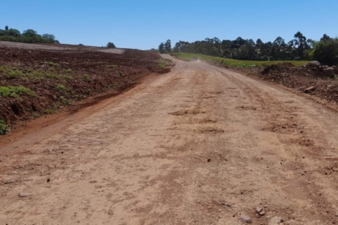 Edital para conservação de estrada rural de Guaraniaçu tem resultado final