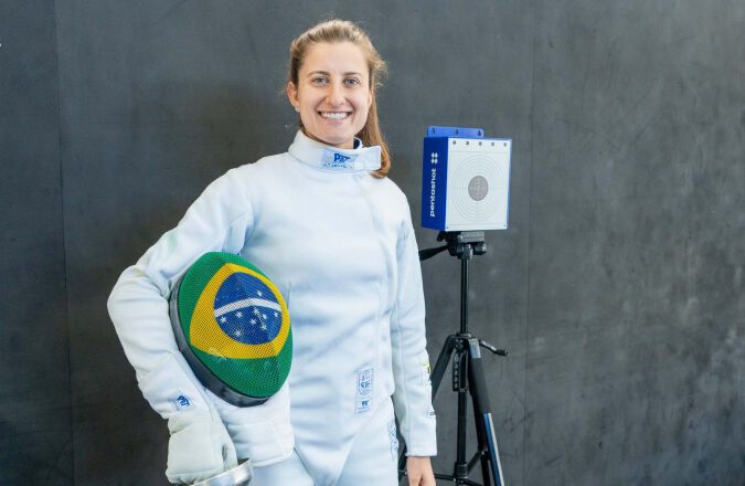 Geração Olímpica e Paralímpica: Isabela Abreu planeja ser a surpresa do pentatlo em Paris
