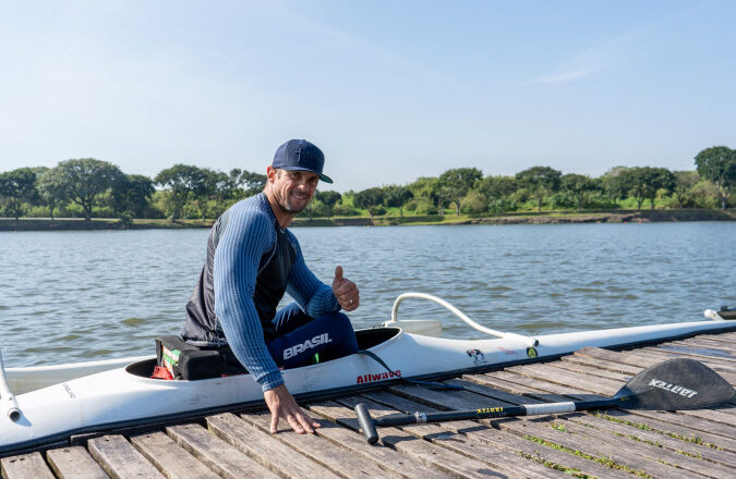 Geração Olímpica e Paralímpica: Peão das Águas, Igor Tofalini busca medalha inédita em Paris