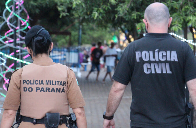 Paraná tem menor número de homicídios no 1º semestre em 18 anos; roubos caem 24%