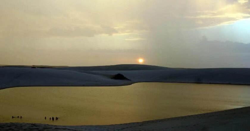 Unesco declara Parque dos Lençóis Maranhenses Patrimônio da Humanidade