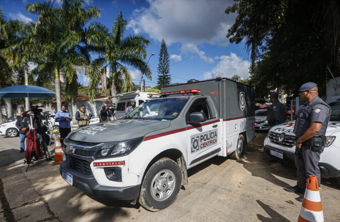 Acidente aéreo em Vinhedo: Polícia Científica do Paraná já atendeu 26 famílias em Cascavel