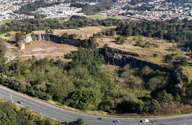 Audiências públicas da concessão da Pedreira do Atuba serão nos dias 13 e 14 de agosto