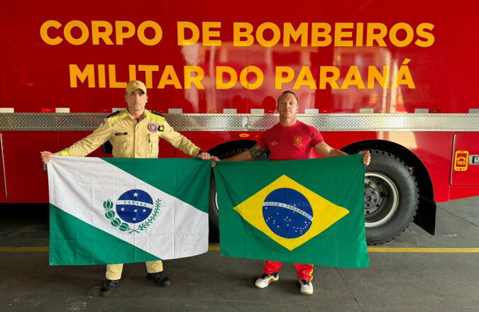 CBMPR terá dois participantes no Mundial de Salvamento Aquático na Austrália