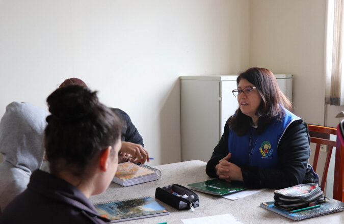 Com diversas ações, programa de voluntariado do Tecpar já impactou 20 mil pessoas