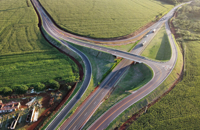 Com grandes obras concluídas em 2024, DER-PR moderniza infraestrutura da região Oeste