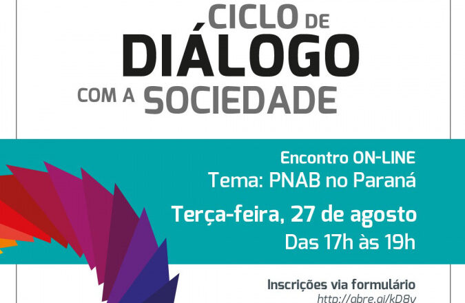 Cultura promove Ciclo de Diálogo com sociedade sobre Política Nacional Aldir Blanc