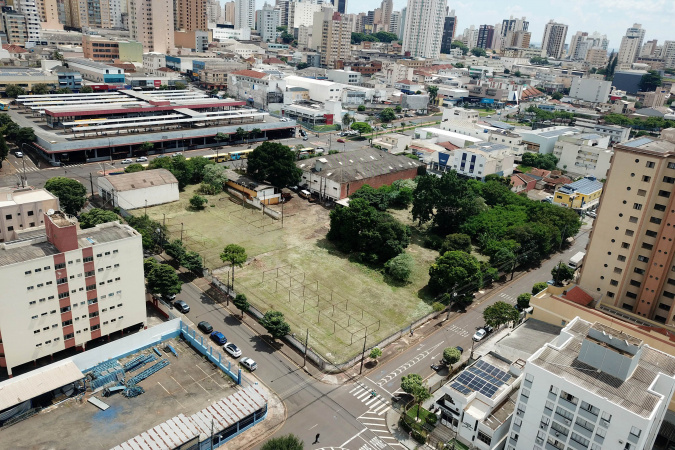 Estado homologa resultado da licitação do anteprojeto do Terminal de Londrina