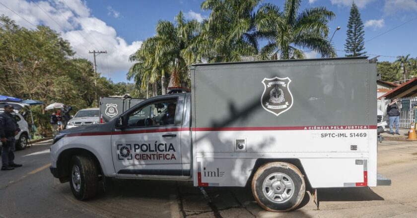 FAB transportará urnas funerárias de vítimas de acidente em Vinhedo