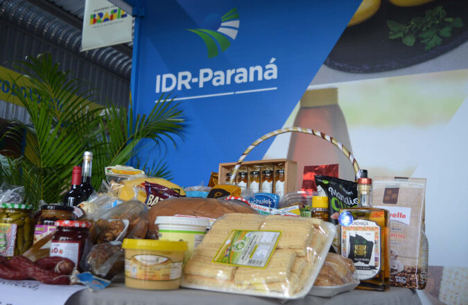 Feira Sabores Paraná, que será retomada, está com inscrições abertas para produtores rurais