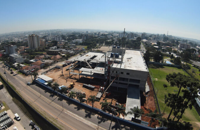 Governo do Estado investe na construção de cinco novos hospitais na RMC e Litoral