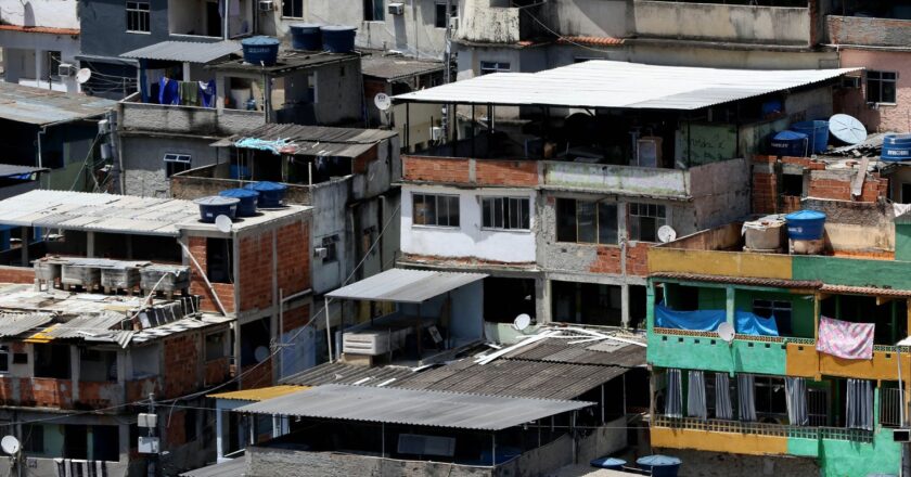 Lideranças de favelas discutem propostas para apresentar ao G20