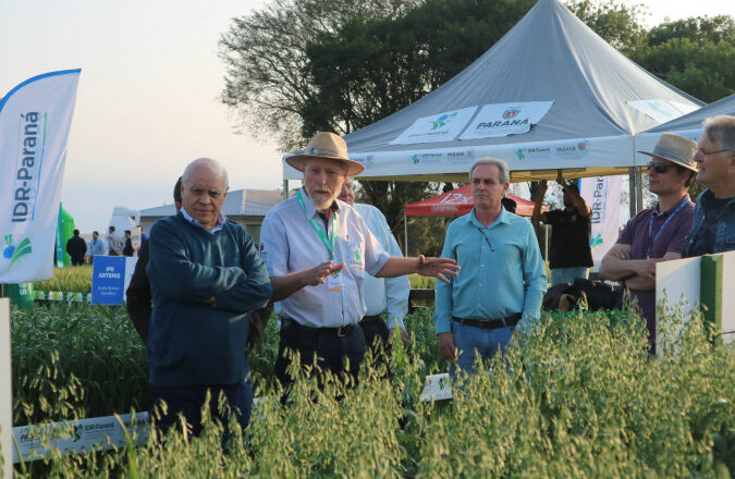 No Show Rural de Inverno, Estado reforça promoção de ações sustentáveis no campo