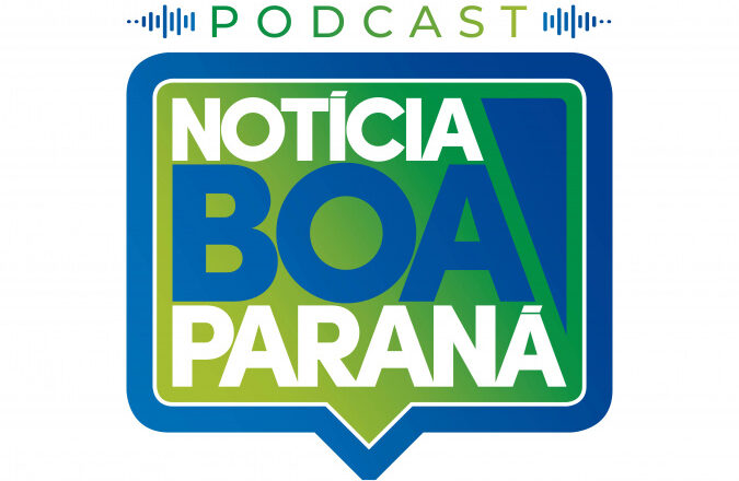 Notícia Boa Paraná: Governo do Estado estreia podcast de entrevistas