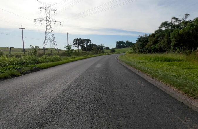 Pavimentação em concreto entre Ponta Grossa e Palmeira tem proposta de R$ 257 milhões