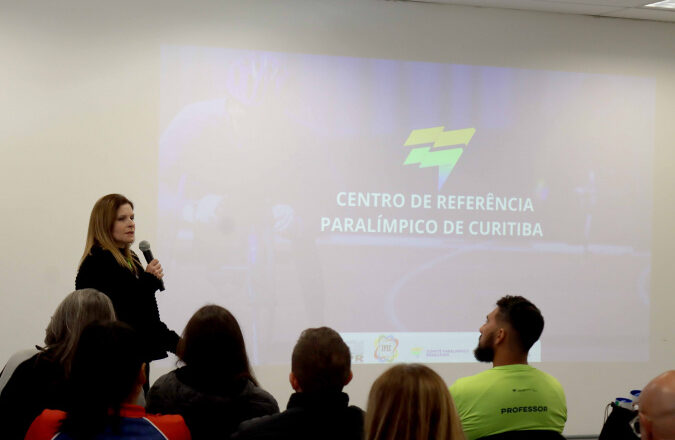 Formação de paratletas: Paraná ganha mais um Centro de Referência Paralímpico