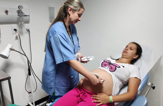 Paraná é o estado que mais realiza consultas pré-natal pelo Sistema Único de Saúde