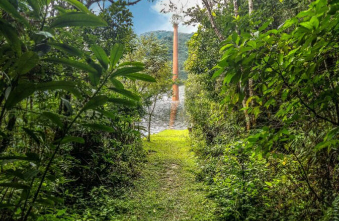 Por segurança, Sanepar fecha visitas ao Reservatório do Carvalho e ao Mirante Piraquara