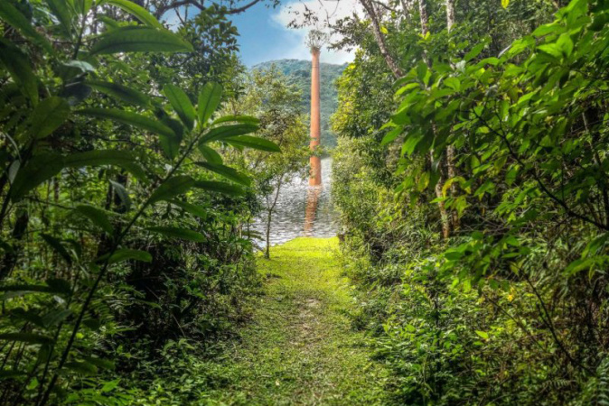 Por segurança, Sanepar fecha visitas ao Reservatório do Carvalho e ao Mirante Piraquara