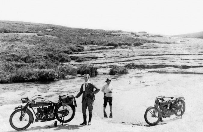 Festival em Ponta Grossa celebra a 1ª rota de motociclismo das Américas