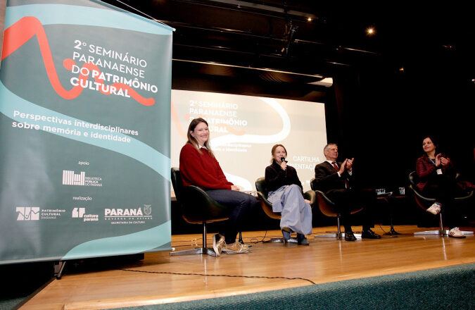 Seminário de Patrimônio Cultural discute identidade, memória e meio ambiente