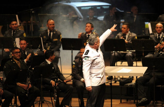 Teatro Guaíra recebe show da Banda Sinfônica da PMPR nesta semana