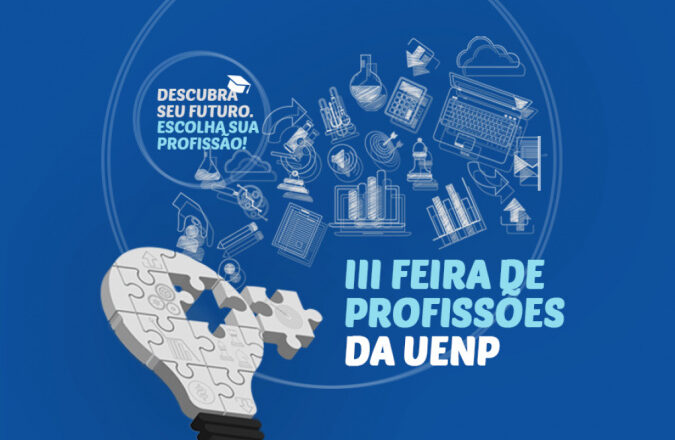 UENP promove sua terceira feira de profissões em setembro