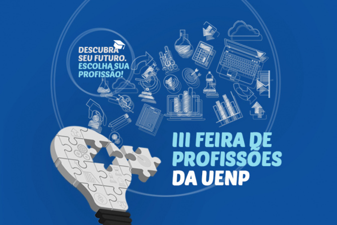 UENP promove sua terceira feira de profissões em setembro