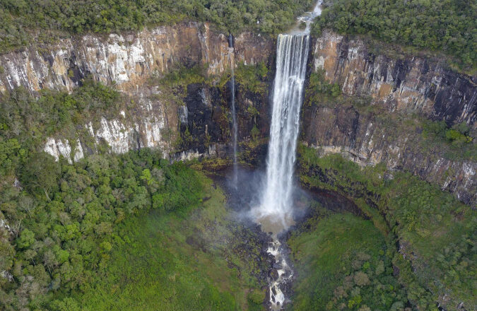 Unidades de Conservação do Paraná receberam 38 mil visitantes em julho